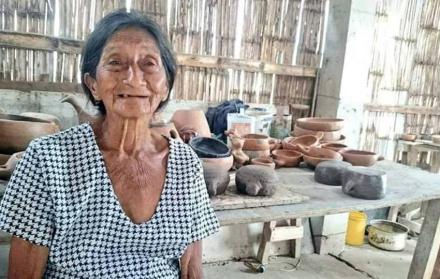 Las piezas elaboradas por América tenían similitud con las halladas en este territorio y que datan de cientos de años.