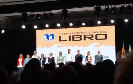Al encuentro acudieron los escritores internacionales invitados, entre ellos tres autores provenientes de Alemania, país invitado de esta edición.