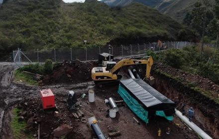 La empresa ofreció disculpas por las molestias que ocasionen estos trabajos y solicitó a los moradores proveerse de agua potable suficiente para cubrir sus necesidades.