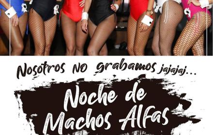 El club Las Orquídeas, en cuyo escenario se grabó y difundió un vídeo de contenido sexual, aprovecha ese efecto viral para promocionar, nuevamente, sus servicios.