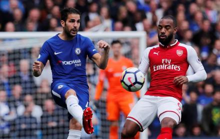 Ambos equipos ingleses disputaran la final de la Europa League.