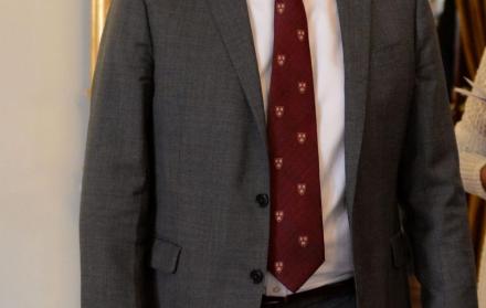 Imagen de archivo. El canciller de Ecuador, José Valencia, salió en defensa del presidente Lenín Moreno, quien recibió insultos de Nicolás Maduro.