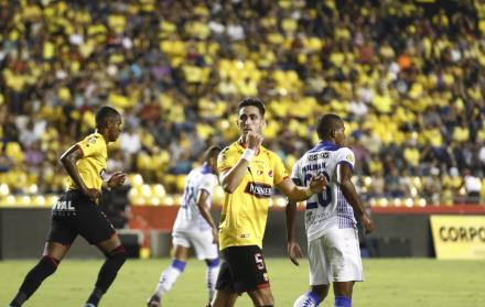Barcelona suma tres puntos para el partido de vuelta frente al Santa Rita para los octavos de final de la Copa Ecuador.