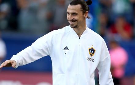 La broma de Zlatan al ser consultado sobre el Área 51