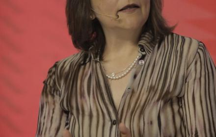 Entrevista a Tannia Soria, especialista en Oncología.
