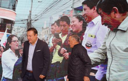Referencial. El mapa electoral volvió a cambiar. Los resultados de los comicios seccionales del domingo, al menos hasta el cierre de esta edición, dan otro giro en la pugna de las fuerzas políticas a escala provincial y cantonal.