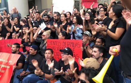 Productores audiovisuales, realizadores y cineastas defenderán a su gremio