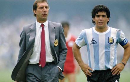 Bilardo ha sido intervenido dos veces en poco más de un mes.