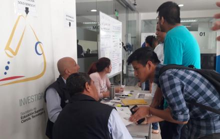 Los bachilleres buscan información para poder habilitar su cuenta Ser Bachiller y rendir un nuevo examen