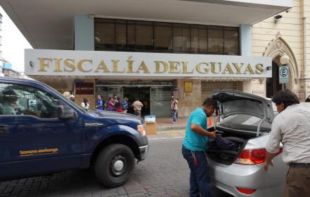 Referencial. El escrito fue presentado por un presunto delito de intimidación que habría sufrido un hombre ‘engañado’.