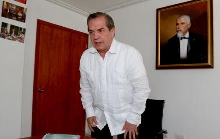 El 6 de diciembre de 2018, Patiño debía rendir declaraciones en este caso, pero no acudió al llamado de la Fiscalía.
