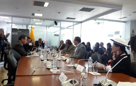 El documento de 11 páginas concluye que Unasur nació con una gran debilidad porque fue liderado por los Gobiernos y no como un proyecto de Estado.