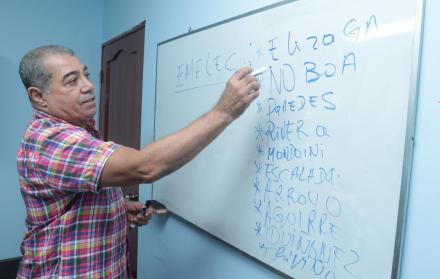 Para Torres, con Soso nunca se mantuvo un esquema definido.