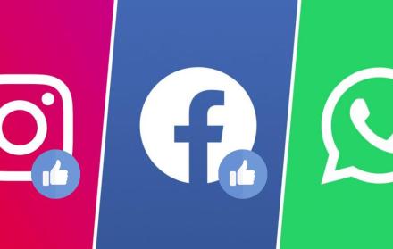 “Sentimos los inconvenientes”, dijo un portavoz de Facebook en un comunicado.