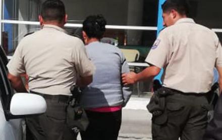El suceso ocurrió en La Troncal.
