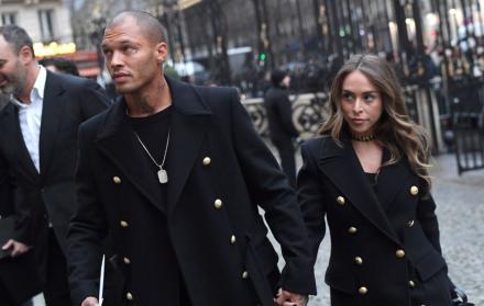 Jeremy Meeks y Chloe Green terminaron su relación