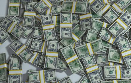 Referencial. En algunos bancos ese dinero es utilizado para financiar créditos orientados a préstamos para pequeñas y medianas empresas. 