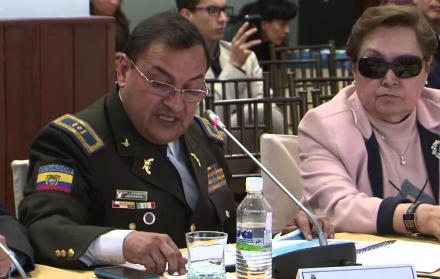Referencial. Enrique Espinosa de los Monteros no presentó pruebas conducentes que los desvirtúen de la sanción.