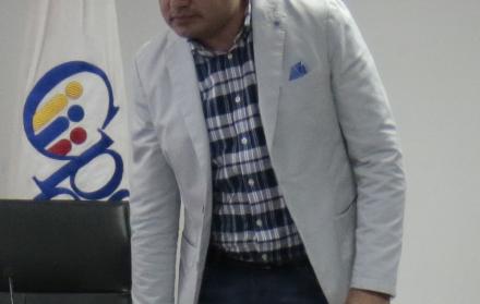 Unidad Popular denunció hoy un segundo intento para detener el juicio político en contra del presidente del Consejo de Participación Ciudadana, José Carlos Tuárez.
