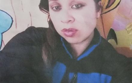 Natalia Subía desapareció el 15 de septiembre de 2018, mientras iba a comprar medicinas. Su familia pide justicia.