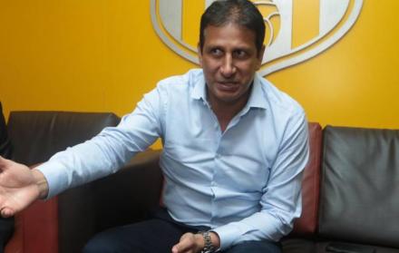 En julio de este año el propio Cevallos reveló las cifras canceladas, correspondientes a deudas heredadas.