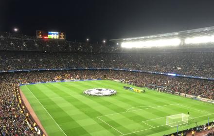Referencial. Eto es el resultado de un trabajo conjunto desarrollado entre la compañía tecnológica y el club catalán.