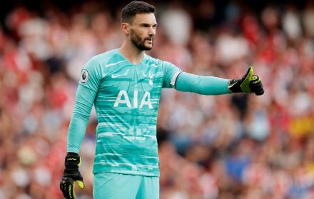 Se espera que el jugador vuelva a Londres para ser evaluado por un personal médico.