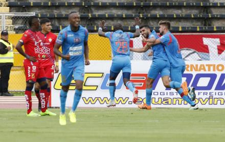 Tras este resultado, El Nacional se ubica en la décimotercera casilla dentro de la tabla de posiciones, producto de cinco puntos en siete partidos.