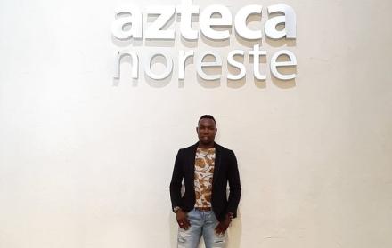 El ecuatoriano Walter Ayoví dice estar listo para este nuevo reto.