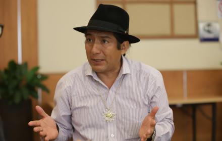 Días después de dejar su cargo como prefecto de Zamora Chinchipe a su sucesor, Cléver Jiménez, Salvador Quishpe fue electo como miembro del comité ejecutivo nacional del movimiento Pachakutik.