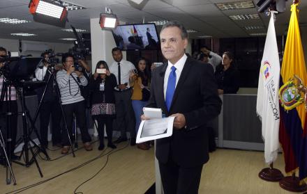 Ecuador envió la semana pasada a la Cancillería de Bolivia el reporte judicial sobre Espín y Ochoa, en el que se constata que los dos ciudadanos ecuatorianos son requeridos por la Justicia de este país y “que no son perseguidos políticos”.