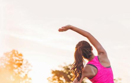 El descanso activo es para quienes no pueden estar sin actividad física. Es más aeróbica y mínima.