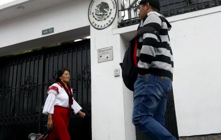 México, tanto en lo económico y como en lo político, se ubica así en el radar de Ecuador a la espera de lo que pasará con sus nuevos protegidos.