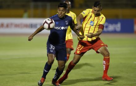 Con el empate, la Católica es el nuevo puntero de la LigaPro con 38 puntos.