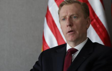 Michael J. Fitzpatrick tiene un amplio conocimiento de América Latina. Además, fue subsecretario adjunto para asuntos de la región.