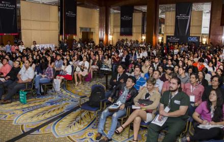 En total serán 82 de horas de capacitación, cinco talleres prácticos y un área comercial para los asistentes.