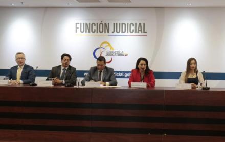 Las juezas expresaron su parecer en una carta dirigida al Consejo de la Judicatura.
