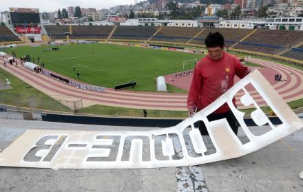 El Coloso del Batán fue inaugurado a finales de 1951 y se ha convertido en la casa de la selección en los últimos procesos eliminatorios.