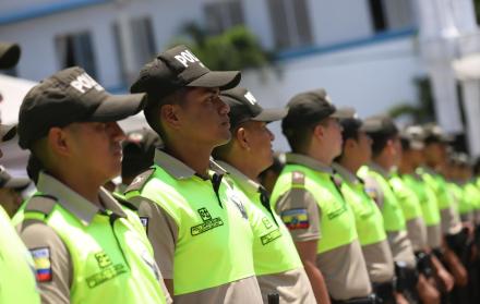 Los operativos, anunciados por Lenín Moreno este jueves 29 de agosto, iniciaron en Guayaquil.