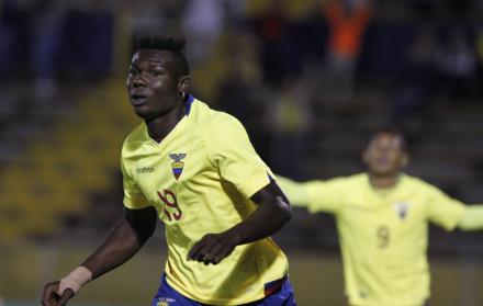 El delantero tricolor Jordy Caicedo sería pretendido por un club extranjero.