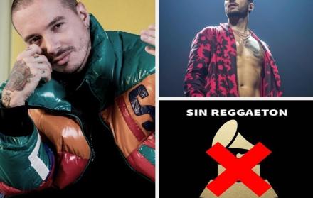 Las estrellas del reguetón, en contra de los Latin Grammys