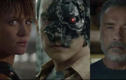 Schwarzenegger y Hamilton regresan en el tráiler de la nueva “Terminator”