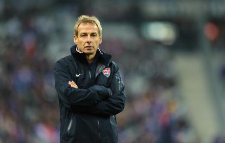Klinsmann, de 55 años, es una de las opciones para sentarse en el baquillo de DT de Ecuador.