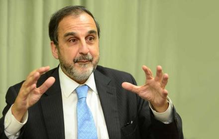 Augusto Iglesias, subsecretario de Previsión Social de Chile habla de los diferentes modelos de pensiones.