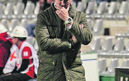 A Rescalvo no le gusta el sistema de los playoffs
