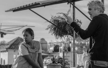 La película Roma, dirigida Alfonso Cuarón, logró nueve postulaciones.