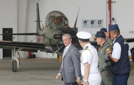 El objetivo de la cita era fortalecer la cooperación vecinal entre los tres países.