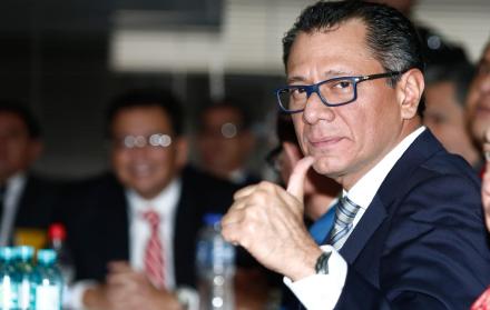 Imagen referencial. Jorge Glas es llamado a la audiencia de apelación de presión preventiva.