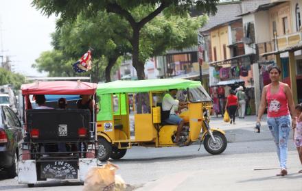 Más control con las tricimotos exigen expertos