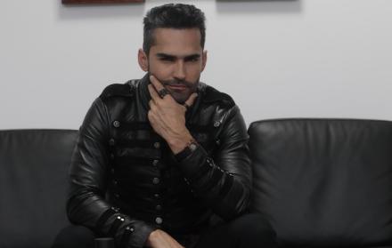 El actor compartió tiempo con sus fans quiteñas.